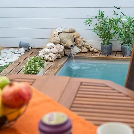 Holiday home Caposud - Fiocco
