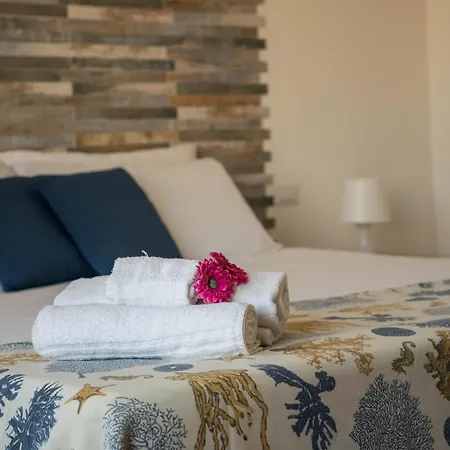 Caposud - Fiocco Holiday home *